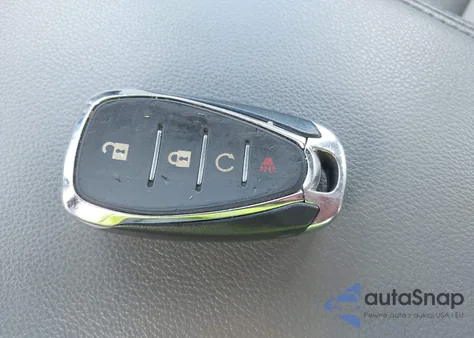 2018 Chevrolet Volt Lt z USA, uszkodzony, nr VIN 1G1RC6S56JU107728